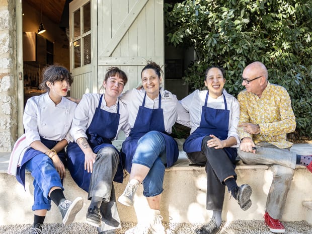 food forward festival moon trip
